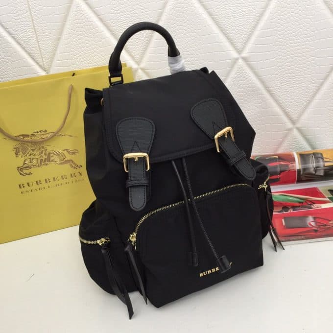 バーバリーバッグコピー 定番人気2021新品 BURBERRY 男女兼用 バックパック - 画像 (2)