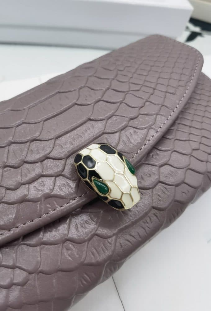 ブルガリ財布コピー 定番人気2021新品 BVLGARI レディース 長財布 - 画像 (7)