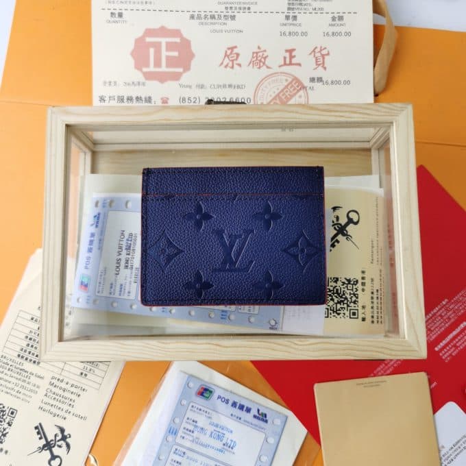 ルイヴィトン財布コピー 2021新品注目度NO.1 Louis Vuitton レディース 財布 - 画像 (2)