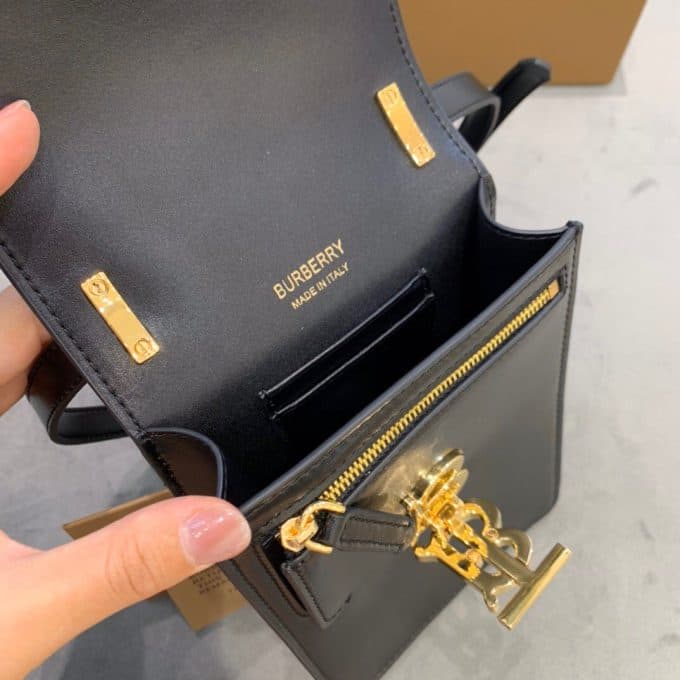 バーバリーバッグコピー 2022新品注目度NO.1 BURBERRY 男女兼用 携帯 電話 バッグ - 画像 (7)