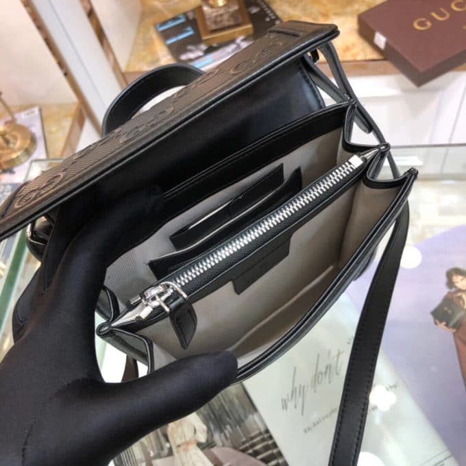 グッチバッグコピー 2021新品注目度NO.1 GUCCI メンズ ショルダーバッグ - 画像 (8)