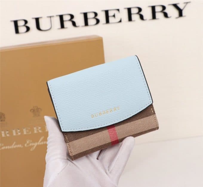 バーバリー財布コピー 2021新品注目度NO.1 BURBERRY レディース 財布