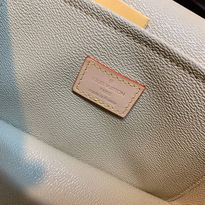 ルイヴィトンバッグコピー 2020新品注目度NO.1 Louis Vuitton レディース バケツバッグ - 画像 (8)