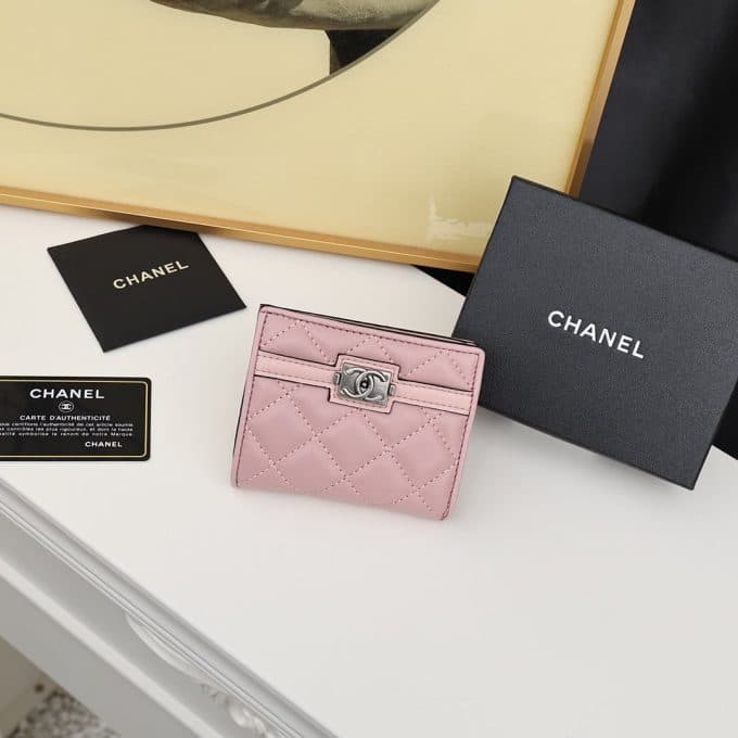 シャネル財布コピー 2021新品注目度NO.1 CHANEL レディース 財布 - 画像 (3)