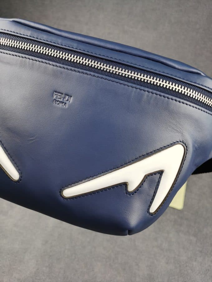 フェンディバッグコピー 2021新品注目度NO.1 FENDI メンズ ボディバッグ - 画像 (3)