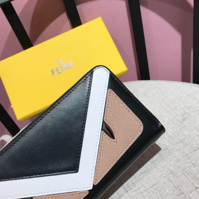 フェンディ財布コピー 大人気2021新品 FENDI レディース 長財布 - 画像 (8)
