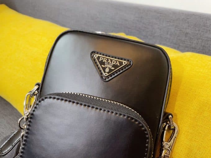 プラダバッグコピー 定番人気2021新品 PRADA 男女兼用 携帯 電話 バッグ - 画像 (4)