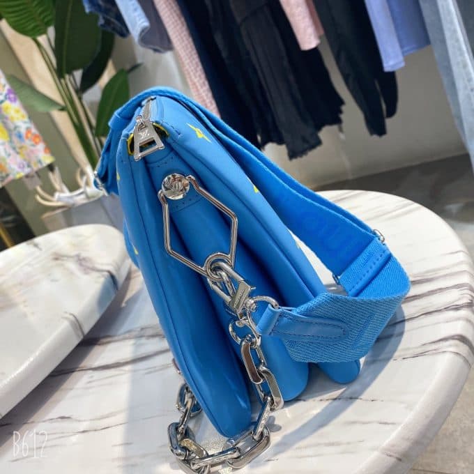 人気高級ルイヴィトンバッグコピー 大人気2021新品 Louis Vuitton メンズ ショルダーバッグ - 画像 (3)