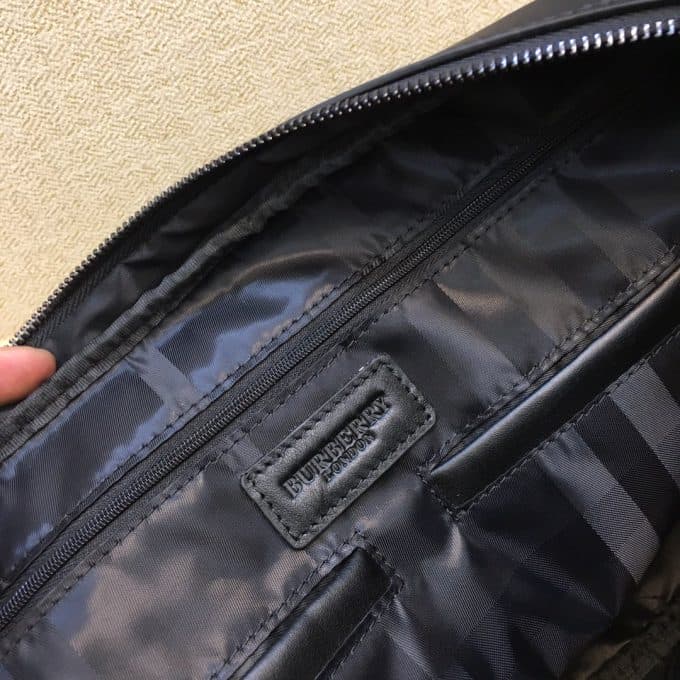 バーバリーバッグコピー 定番人気2021新品 BURBERRY メンズ ブリーフケース - 画像 (8)