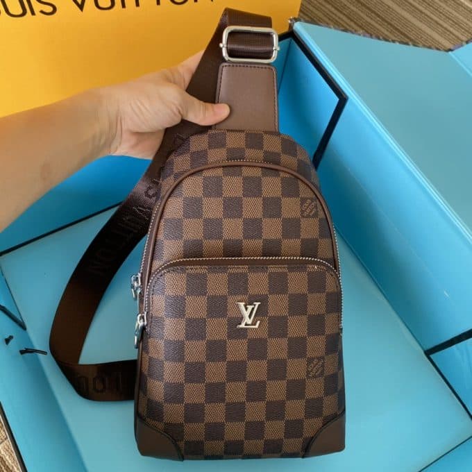 ルイヴィトンバッグコピー 2021新品注目度NO.1 Louis Vuitton メンズ ボディバッグ - 画像 (6)