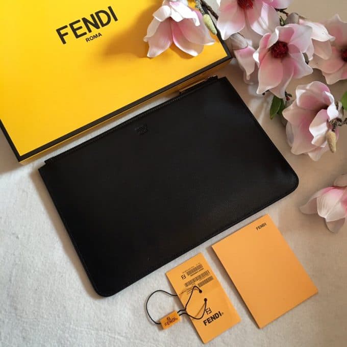 フェンディバッグコピー 定番人気2021新品 FENDI メンズ セカンドバッグ - 画像 (2)