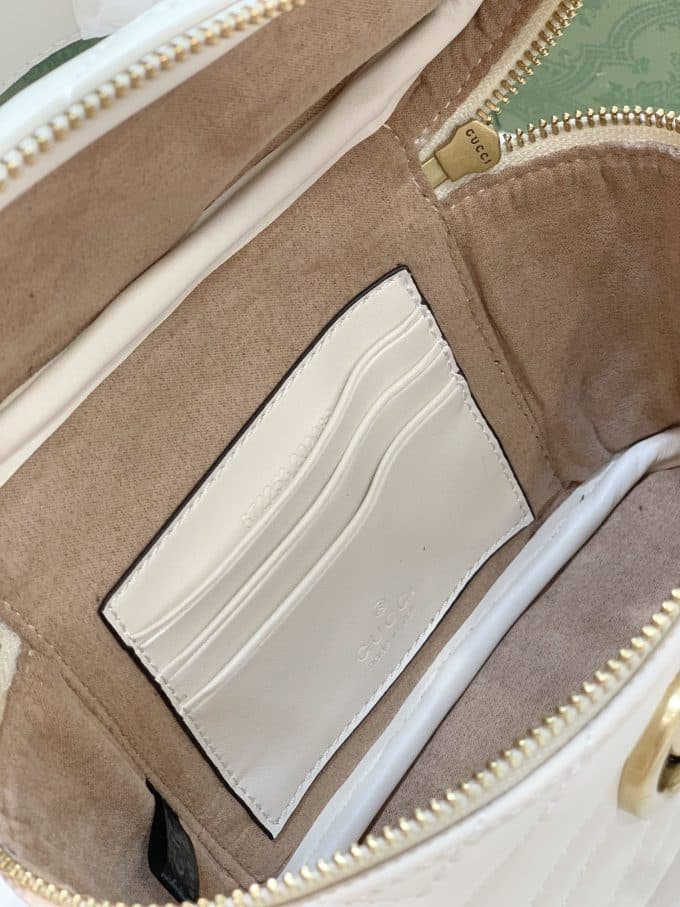 グッチバッグコピー 定番人気2022新品 GUCCI レディース バケツバッグ - 画像 (8)