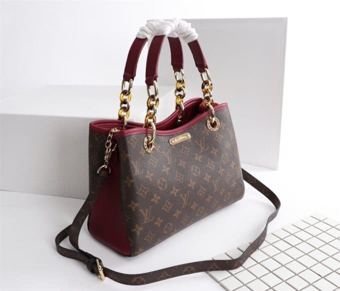 ルイヴィトンバッグコピー 2020新品注目度NO.1 Louis Vuitton レディース ハンドバッグ - 画像 (2)