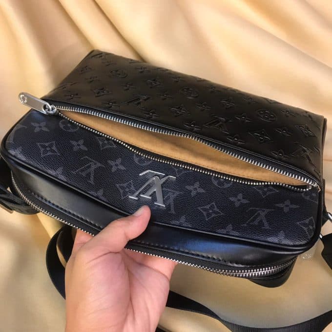 ルイヴィトンバッグコピー 定番人気2021新品 Louis Vuitton メンズ ショルダーバッグ - 画像 (8)