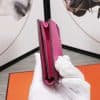 エルメス財布コピー 大人気2021新品 HERMES レディー 長財布 - 画像 (5)