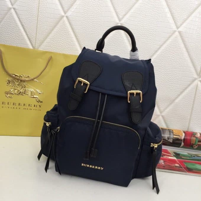 バーバリーバッグコピー 大人気2021新品 BURBERRY 男女兼用 バックパック