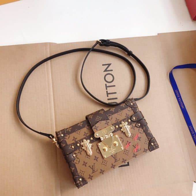 ルイヴィトンバッグコピー 大人気2020新品 Louis Vuitton レディース ショルダーバッグ - 画像 (7)