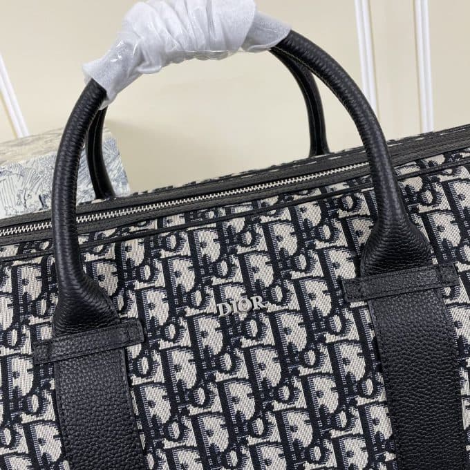高品質 ディオールバッグコピー 大人気2021新品 Dior メンズ ボストンバッグ - 画像 (2)