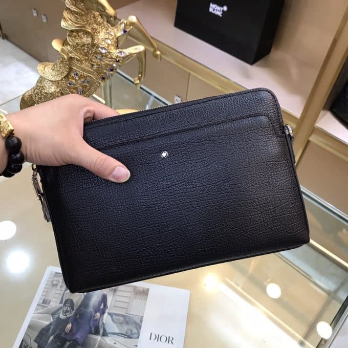 モンブランバッグコピー 大人気2021新品 Montblancメンズ セカンドバッグ - 画像 (4)
