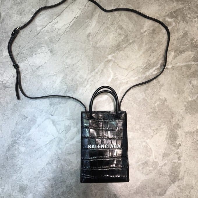 高品質 バレンシアガバッグコピー 定番人気2021新品 BALENCIAGA 男女兼用 ショルダーバッグ