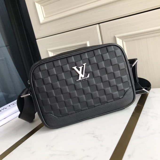 ルイヴィトンバッグコピー 大人気2021新品 Louis Vuitton メンズ ショルダーバッグ - 画像 (2)