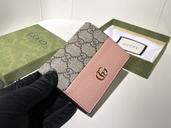 グッチ財布コピー 定番人気2021新品 GUCCI レディース 財布 - 画像 (5)