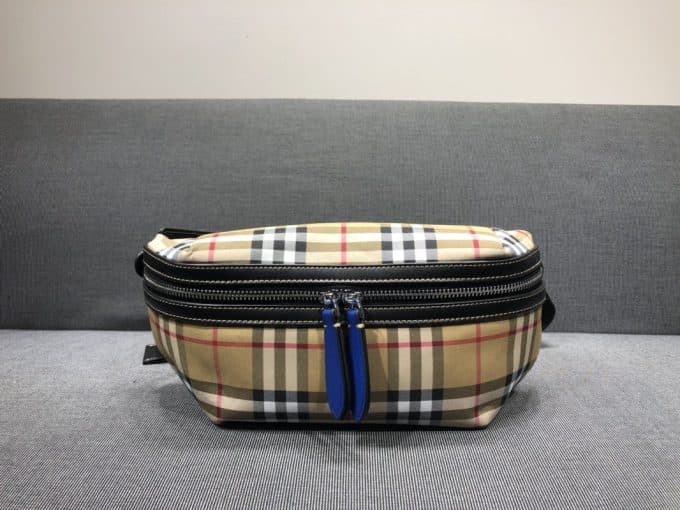 2019新作超売れ筋バーバリー(BURBERRY)☆レディース ウエストポーチコピー☆効果抜群♪視線を独り占める!!