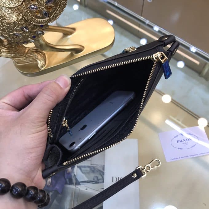 プラダバッグコピー 大人気2021新品 PRADA メンズ セカンドバッグ - 画像 (8)