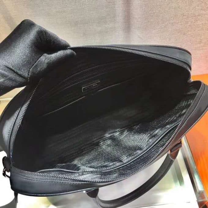 プラダバッグコピー 大人気2021新品 PRADA メンズ ブリーフケース - 画像 (9)