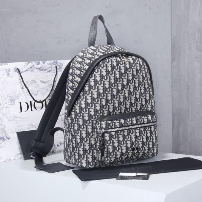 ディオールバッグコピー 2021新品注目度NO.1 Dior メンズ バックパック - 画像 (2)
