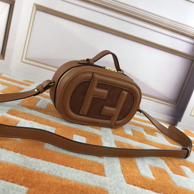 フェンディバッグコピー 大人気2022新品 FENDI レディース ショルダーバッグ - 画像 (2)