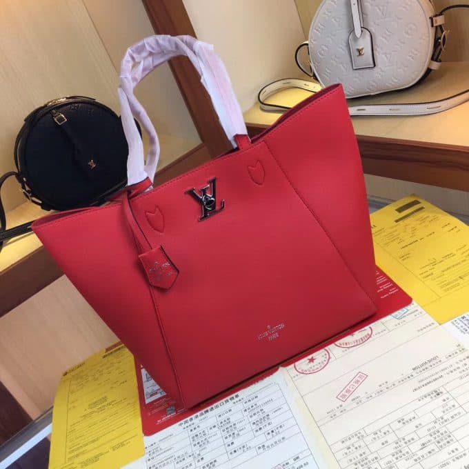 ルイヴィトンバッグコピー 大人気2020新品 Louis Vuitton レディース トートバッグ - 画像 (4)