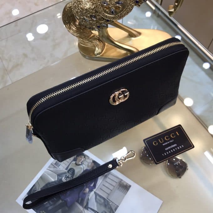 グッチバッグコピー 2021新品注目度NO.1 GUCCI メンズ セカンドバッグ - 画像 (6)