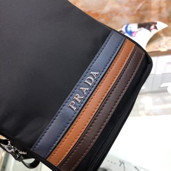 プラダバッグコピー 大人気2021新品 PRADA メンズ ボディバッグ - 画像 (7)
