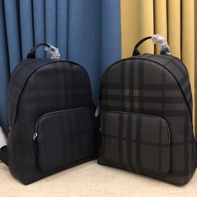 バーバリーバッグコピー 大人気2021新品 BURBERRY 男女兼用 バックパック - 画像 (9)