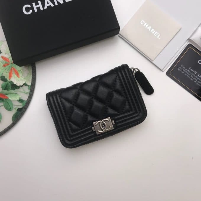 シャネル財布コピー 大人気2021新品 CHANEL レディース 財布 - 画像 (2)