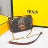 フェンディバッグコピー 定番人気2022新品 FENDI レディース ショルダーバッグ