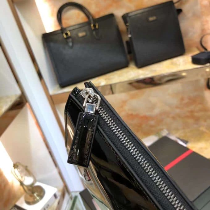 プラダバッグコピー 定番人気2021新品 PRADA メンズ セカンドバッグ - 画像 (5)