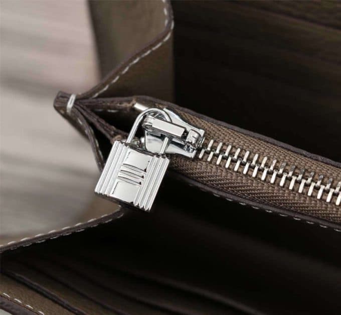 エルメス財布コピー 2021新品注目度NO.1 HERMES レディース 長財布 - 画像 (7)