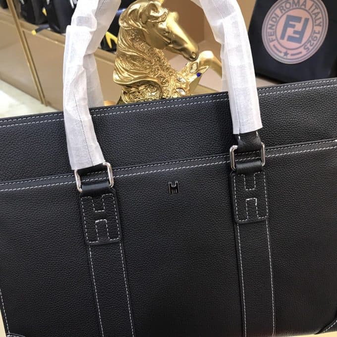 高品質 エルメスバッグコピー 大人気2021新品 HERMES メンズ ブリーフケース - 画像 (5)