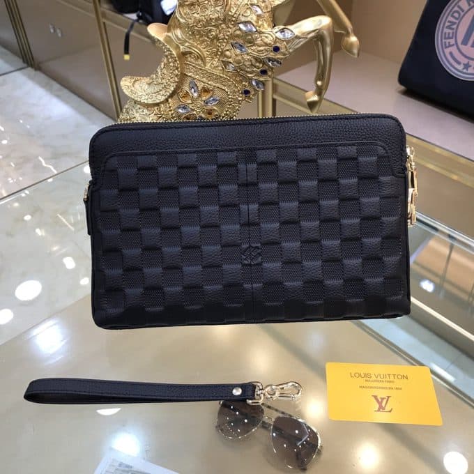 ルイヴィトンバッグコピー 2021新品注目度NO.1 Louis Vuitton メンズ セカンドバッグ - 画像 (2)