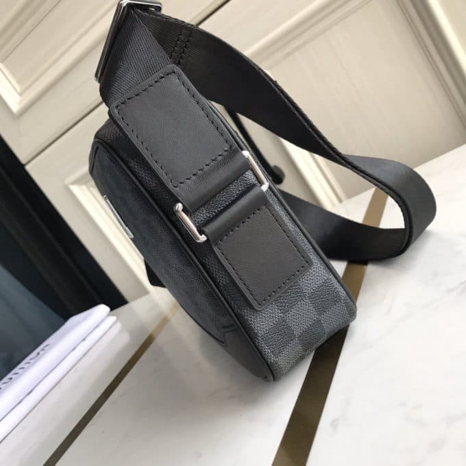 ルイヴィトンバッグコピー 2021新品注目度NO.1 Louis Vuitton メンズ ショルダーバッグ - 画像 (5)