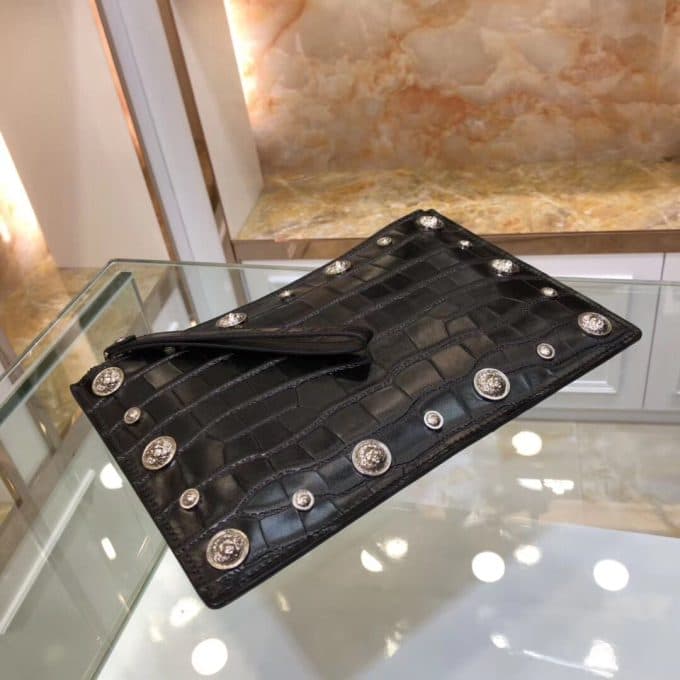 ヴェルサーチェバッグコピー 大人気2021新品 VERSACE メンズ セカンドバッグ - 画像 (6)
