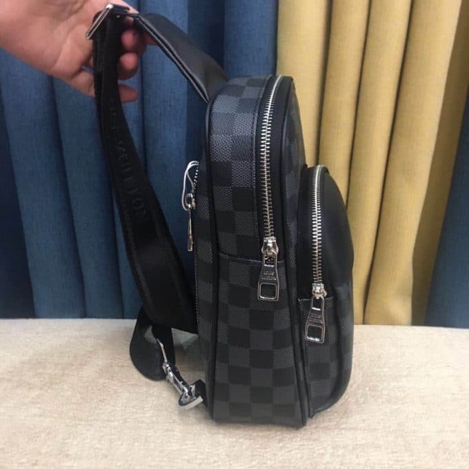ルイヴィトンバッグコピー 大人気2021新品 Louis Vuitton メンズ ボディバッグ - 画像 (3)