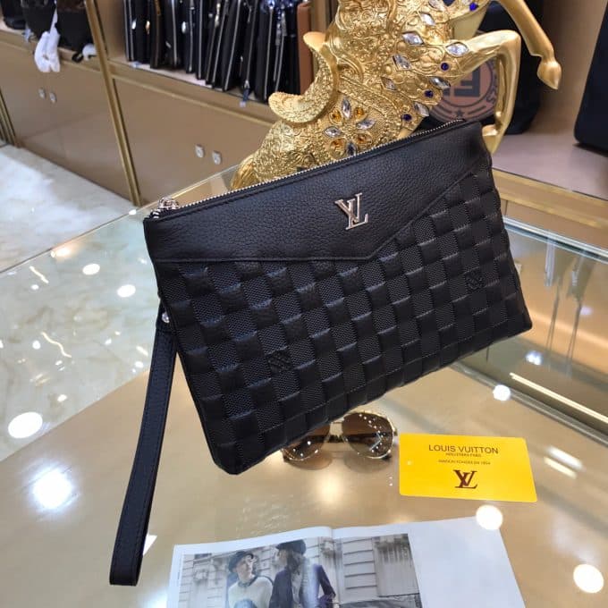 ルイヴィトンバッグコピー 定番人気2021新品 Louis Vuitton メンズ セカンドバッグ - 画像 (3)