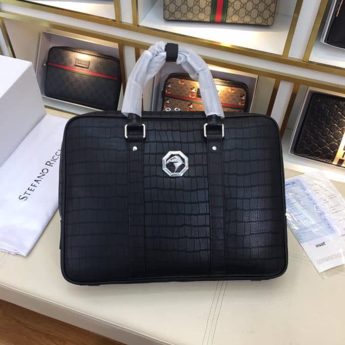 高品質ステファノ・リッチバッグコピー 大人気2021新品 Stefano Ricciメンズ ブリーフケース