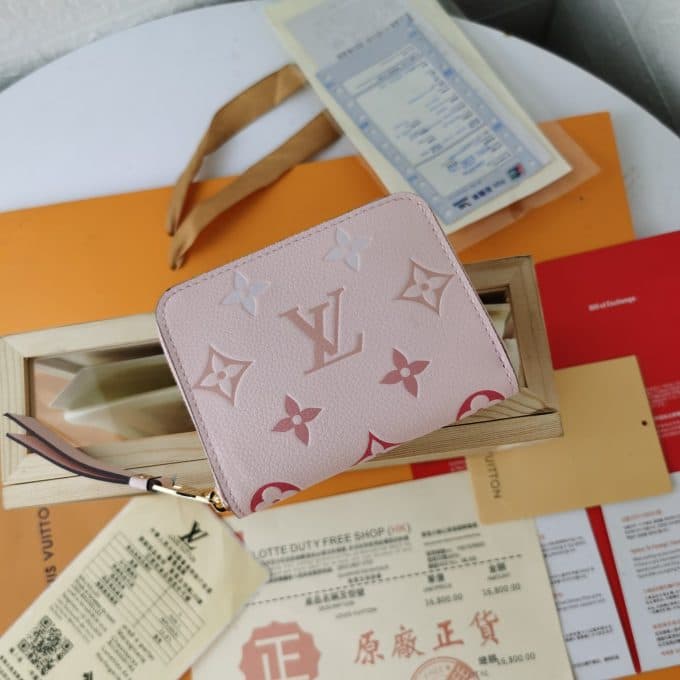 ルイヴィトン財布コピー 2021新品注目度NO.1 Louis Vuitton レディース 財布 - 画像 (3)