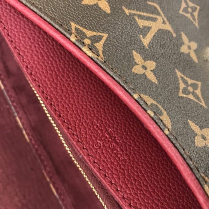 ルイヴィトンバッグコピー 大人気2020新品 Louis Vuitton レディース ショルダーバッグ - 画像 (8)