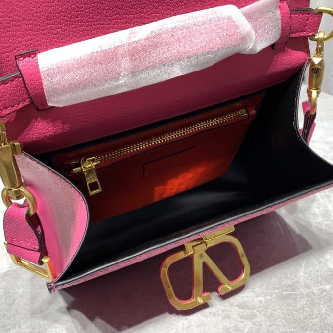 ヴァレンティノバッグコピー 定番人気2022新品 Valentino レディース ハンドバッグ - 画像 (8)