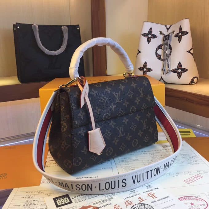 ルイヴィトンバッグコピー 定番人気2020新品 Louis Vuitton レディース ハンドバッグ - 画像 (2)